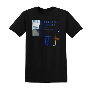 Brunette Models - Live Gorlice 2004  The 4Th Album Album Cover T-Shirt