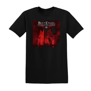 Blutengel - Live Im Wasserschloss Klaffenbach Album Cover T-Shirt