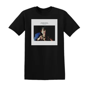 Stevie Ray Vaughan - Live In Albuquerque  Denver November 1989 Album Cover T-Shirt