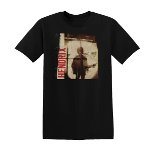 The Jimi Hendrix Experience - Live In Cologne Album Cover T-Shirt