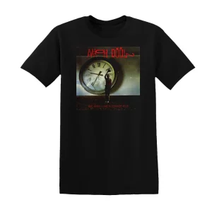Amon Düül II - Live In Concert Album Cover T-Shirt
