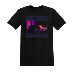 Der Blutharsch - Live In Copenhagen Album Cover T-Shirt