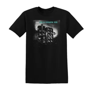 CAN - Live In Cuxhaven 1976 Album Cover T-Shirt
