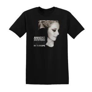 Agua de Annique - Live In Europe Album Cover T-Shirt