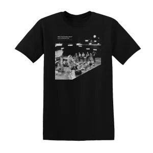 Bitter Funeral Beer Band - Live In Frankfurt 82 Album Cover T-Shirt