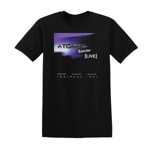 Atomic Rooster - Live In Germany 1983 Album Cover T-Shirt