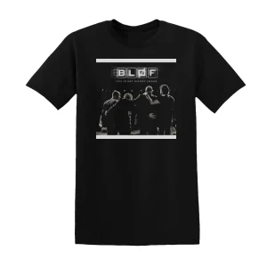 BLØF - Live In Het Nieuwe Luxor Album Cover T-Shirt