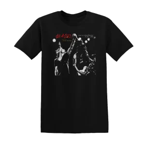 Slash - Live In Manchester Album Cover T-Shirt