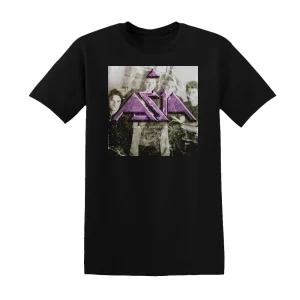 Asia - Live In Nottingham Album Cover T-Shirt