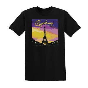 Supertramp - Live In Paris 79 Album Cover T-Shirt