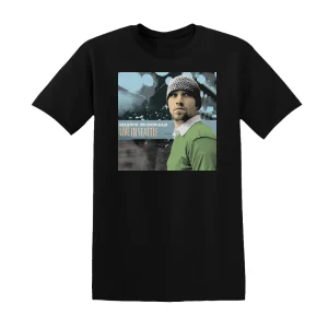 Shawn McDonald - Live In Seattle Album Cover T-Shirt