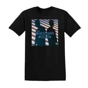 The Blue Stones - Live In Siriusxm Studios Album Cover T-Shirt