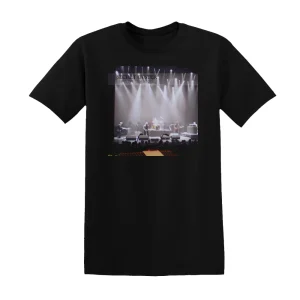 Secret Oyster - Live In The Usa 2007 Album Cover T-Shirt