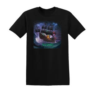 Alestorm - Live In Tilburg Album Cover T-Shirt