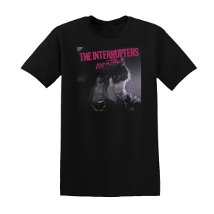 The Interrupters - Live In Tokyo Album Cover T-Shirt