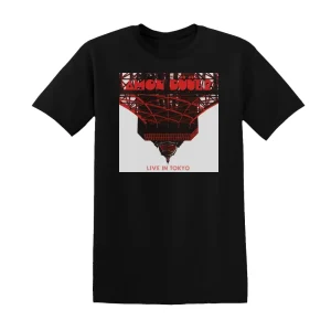 Amon Düül II - Live In Tokyo Album Cover T-Shirt