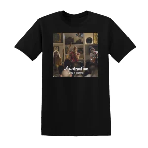 AWOLNATION - Live In Vienna Album Cover T-Shirt