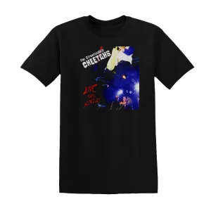 The Streetwalkin' Cheetahs - Live On Kxlu Album Cover T-Shirt
