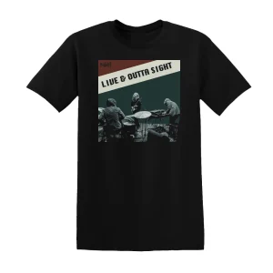 DeWolff - Live  Outta Sight Album Cover T-Shirt