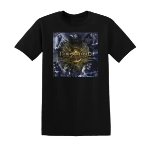 Firewind - Live Premonition Album Cover T-Shirt