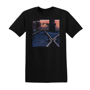 Steve Hackett - Live Rails Album Cover T-Shirt