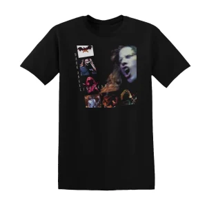 Dark Angel - Live Scars Album Cover T-Shirt