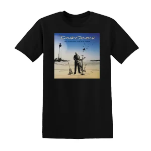 David Gilmour - Live Selections From On An Island Album Cover T-Shirt