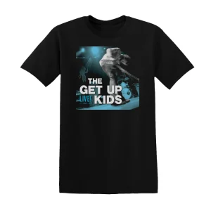 The Get Up Kids - Live  The Granada Theater Album Cover T-Shirt