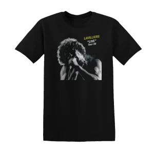 Bernard Lavilliers - Live Tour 80 Album Cover T-Shirt