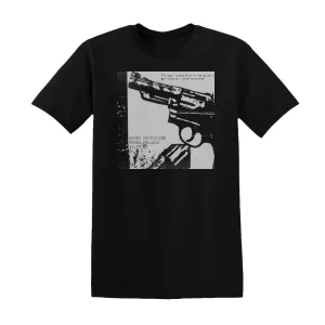 Sonic Youth - Live Venlo Holland 122783 Album Cover T-Shirt
