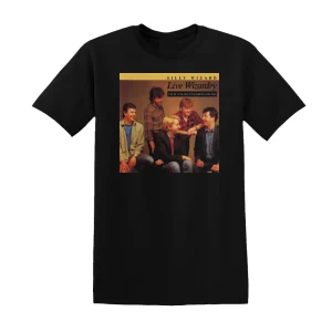 Silly Wizard - Live Wizardry The Best Of Silly Wizard In Concert Album Cover T-Shirt