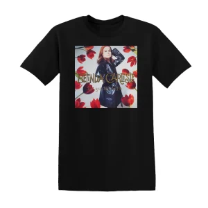 Belinda Carlisle - Live Your Life Be Free 1 Album Cover T-Shirt