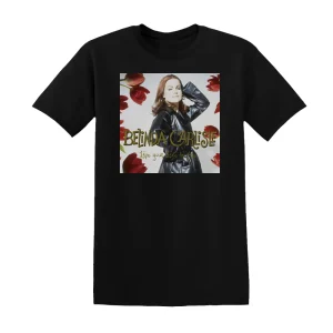 Belinda Carlisle - Live Your Life Be Free 2 Album Cover T-Shirt