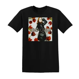Belinda Carlisle - Live Your Life Be Free Album Cover T-Shirt