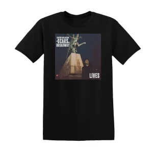 Scars on Broadway - Lives Album Cover T-Shirt