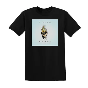 Bakermat - Living Album Cover T-Shirt