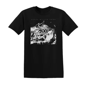 Steve Miller Band - Living In The 20Th Century Album Cover T-Shirt