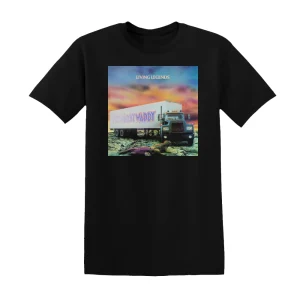 Showaddywaddy - Living Legends Album Cover T-Shirt