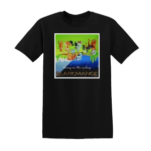 Blancmange - Living On The Ceiling Album Cover T-Shirt