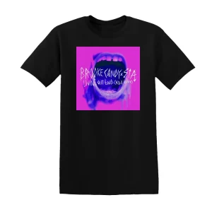 Brooke Candy - Living Out Loud 1 Album Cover T-Shirt