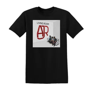 AJR - Living Room Album Cover T-Shirt