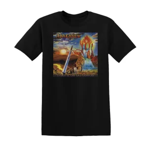Avalanch - Llanto De Un Hroe Album Cover T-Shirt