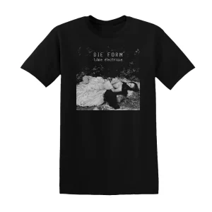 Die Form - Lme Lectrique Album Cover T-Shirt