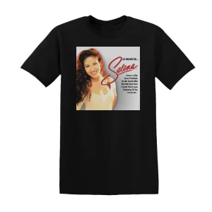 Selena - Lo Mejor De Album Cover T-Shirt