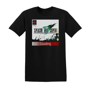 Smash Hit Combo - Loading Album Cover T-Shirt