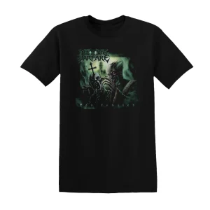 Biotoxic Warfare - Lobotomized Album Cover T-Shirt