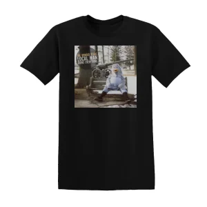 The Wonder Years - Local Man Ruins Everything Album Cover T-Shirt