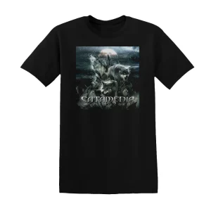 Catamenia - Locationcold Album Cover T-Shirt
