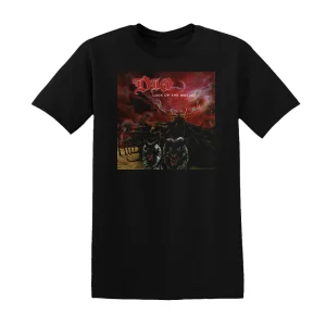 Dio - Lock Up The Wolves 1 Album Cover T-Shirt