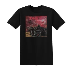 Dio - Lock Up The Wolves Album Cover T-Shirt
